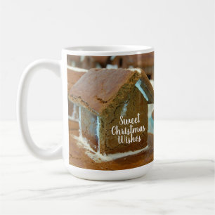 Helgdag för kornigt Gingerbröd Kaffemugg