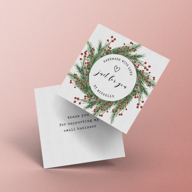 Helgdag för krandehantering som gjorts med Kärlek  Tilläggskort (Skapare uppladdad)