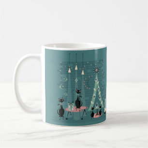 Helgdag för leksaksfamiljen ©studioxtine kaffemugg