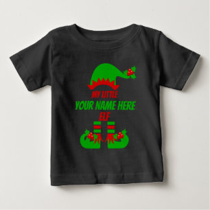 Helgdag för matchning av anpassadets Julfamilj - E T Shirt