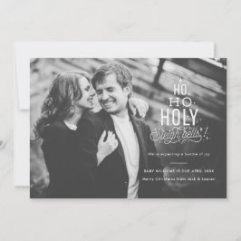 Helgdag för meddelande om Gravid