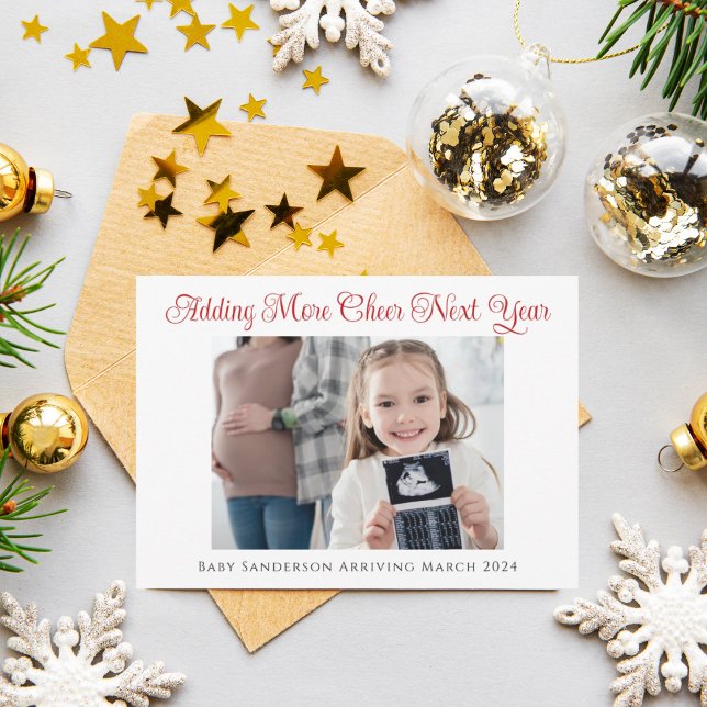 Helgdag för meddelande om Gravid under jul (Skapare uppladdad)