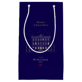 Helgdag för minsta Chic för Elegant - jul