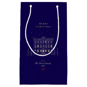 Helgdag för minsta Chic för Elegant - jul