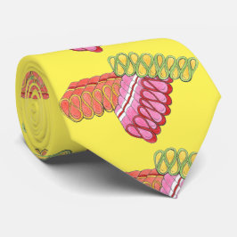 Helgdag för Novelty av julklapp - klassiskt band Slips