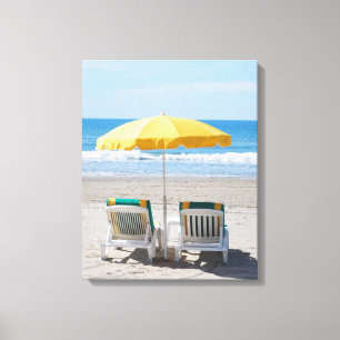 Helgdag för ordförande för grendäck canvastryck