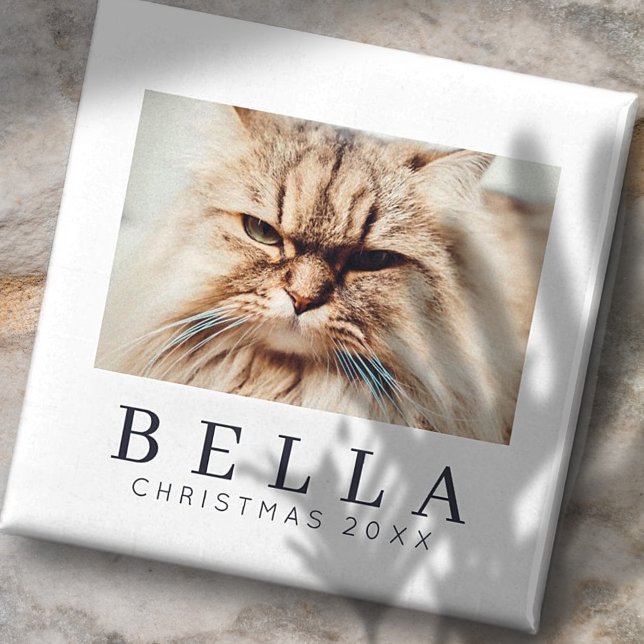 Helgdag för Pet-foto i Anpassningsbarna Endern Mod Magnet (Skapare uppladdad)