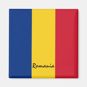 Helgdag för rumänska flagga och Rumäniarna, resor/ Magnet