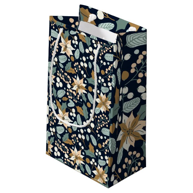 Helgdag för svart bakgrund (Baksidan Vinklad)