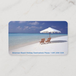 Helgdag för visitkort 16 reser