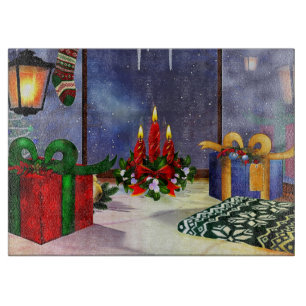 Helgdag för Yule Time Refltions