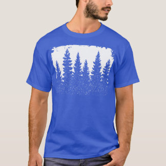 Helgdag Forest T Shirt