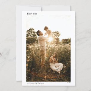 HELGDAG FOTOKORT JULKORT