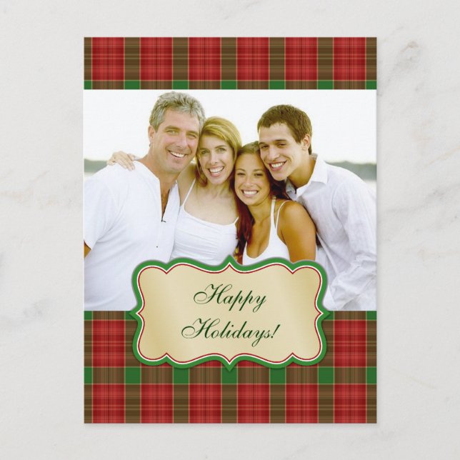 Helgdag Fotovykort Helg Vykort (Framsida)