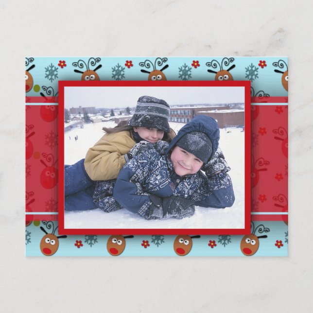 Helgdag Fotovykort Helg Vykort (Framsida)