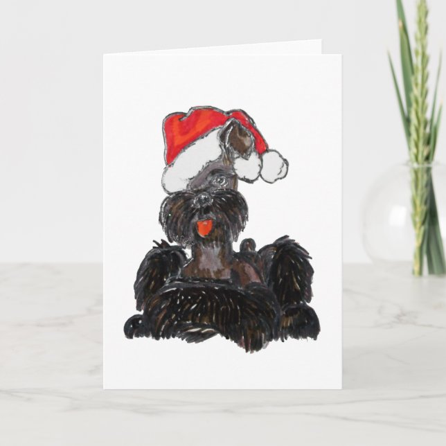 Helgdag Fritz Helgkort (Framsida)