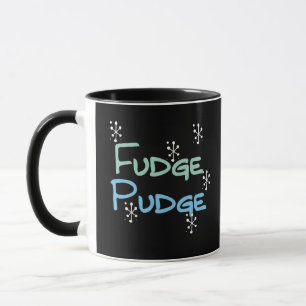 Helgdag Fudge Pudge Mugg