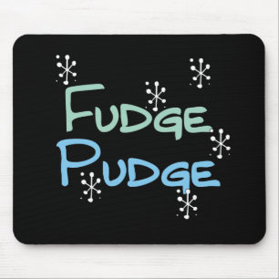 Helgdag Fudge Pudge Musmatta