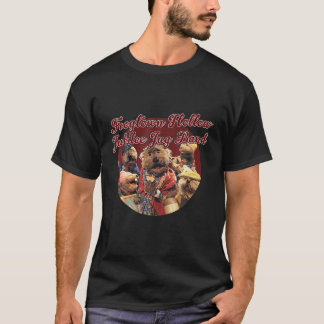 Helgdag Funny Julafton Movie Jug Band Emmet Otter T Shirt