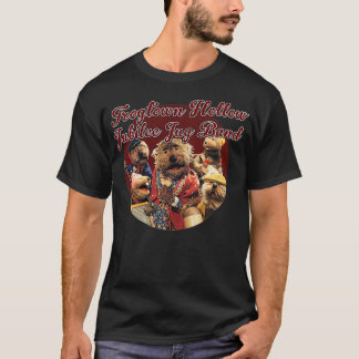 Helgdag Funny Julafton Movie Jug Band Emmet Otter  T Shirt
