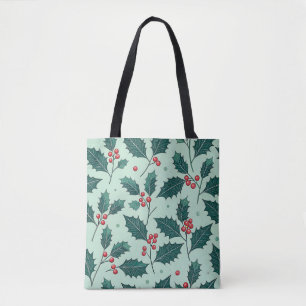 Helgdag Garden Tote Tygkasse