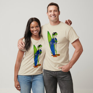 Helgdag Gecko T-shirt