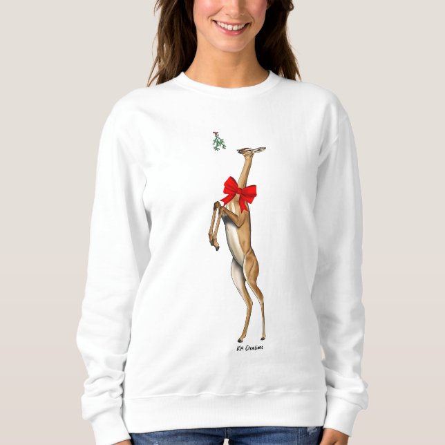 Helgdag gerenuk t shirt (Framsida)