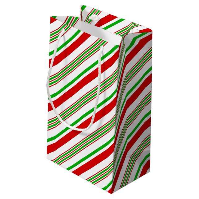 Helgdag Gift Bag (Baksidan Vinklad)