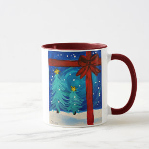 Helgdag Gift Mugg