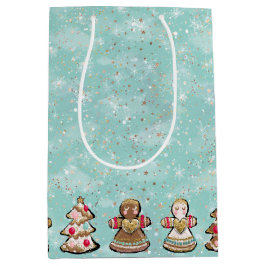 Helgdag Gingerbröds julklapp