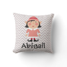 Helgdag Girl Elf Pillow