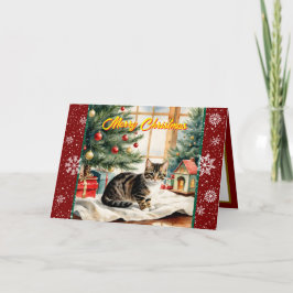 Helgdag God Gamla samling Kort