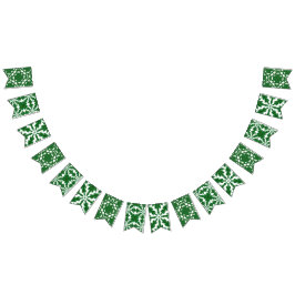 Helgdag Gräs Swallowtail Bunting Banner Vimplar