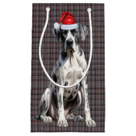 Helgdag Great dane Hund Red Grått Play-jul