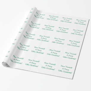 Helgdag Grönt Teckensnitt God jul Önskemål Presentpapper