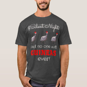 Helgdag Guinea Hen Fowl Guineafowl Farm for T Shirt