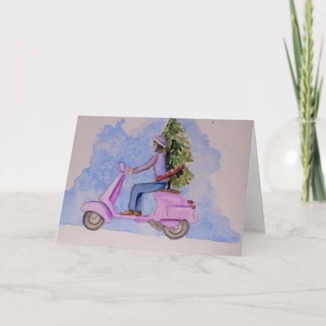 Helgdag Helgkort (Framsida)