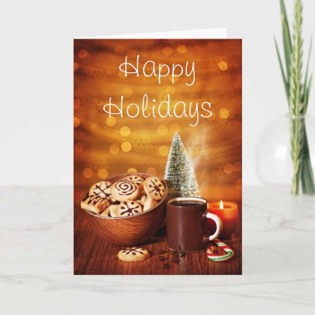 Helgdag Helgkort (Framsida)