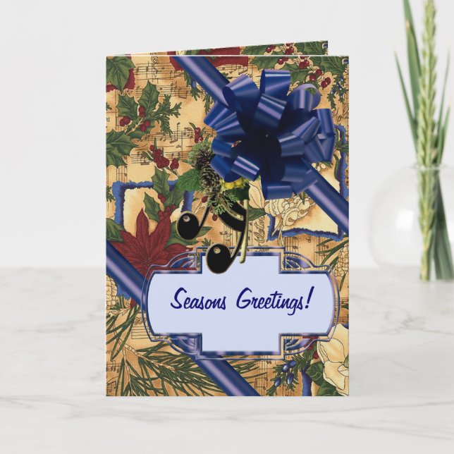 Helgdag Helgkort (Framsida)