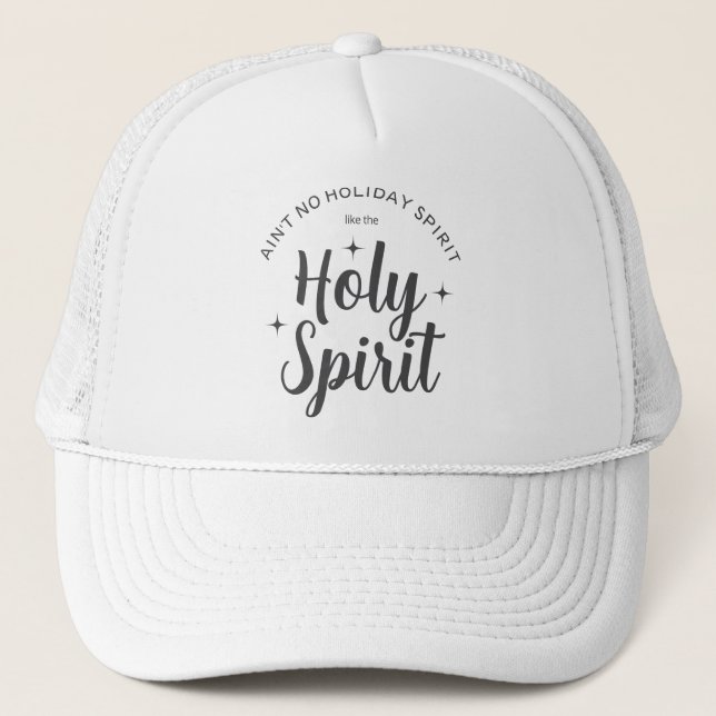 Helgdag Heliga Spirit Christian Religiösa jul Keps (Framsida)