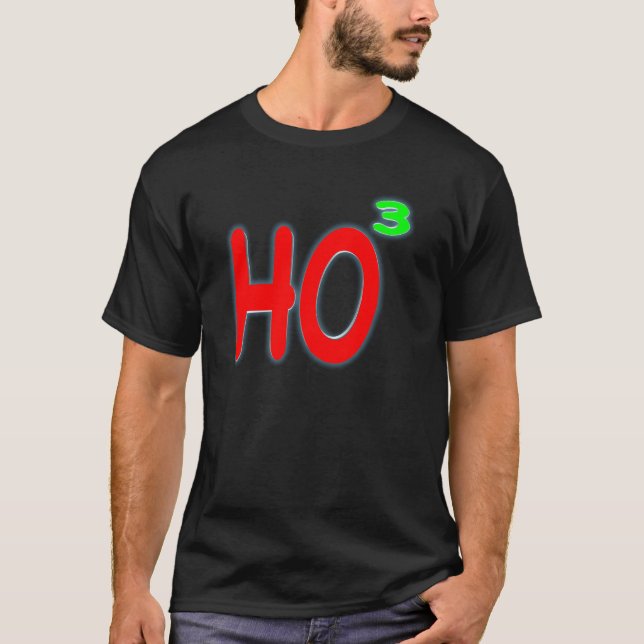 HELGDAG HO 3 TEE SHIRT (Framsida)