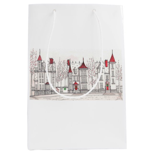 Helgdag Home Gift-fack (Framsidan)