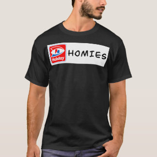 Helgdag Homies T Shirt