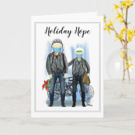 Helgdag Hope - Better Sak to Kom Biker par Kort