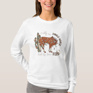Helgdag Horse T Shirt