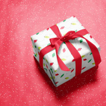 Helgdag i färgat ljus