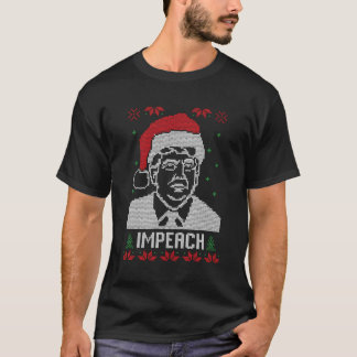 Helgdag Impeach 45 Sveater T Shirt