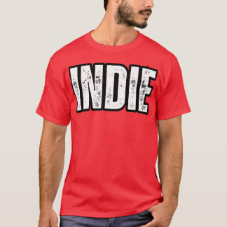 Helgdag Indie Namn Gift Birthday T Shirt