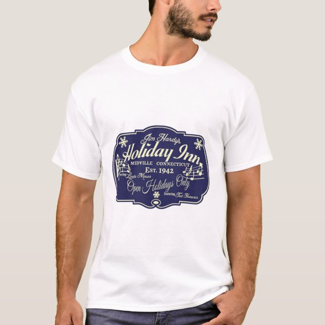 Helgdag Inn (2020 variant) T Shirt (Framsida)