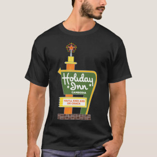 Helgdag Inn Kambodja T Shirt